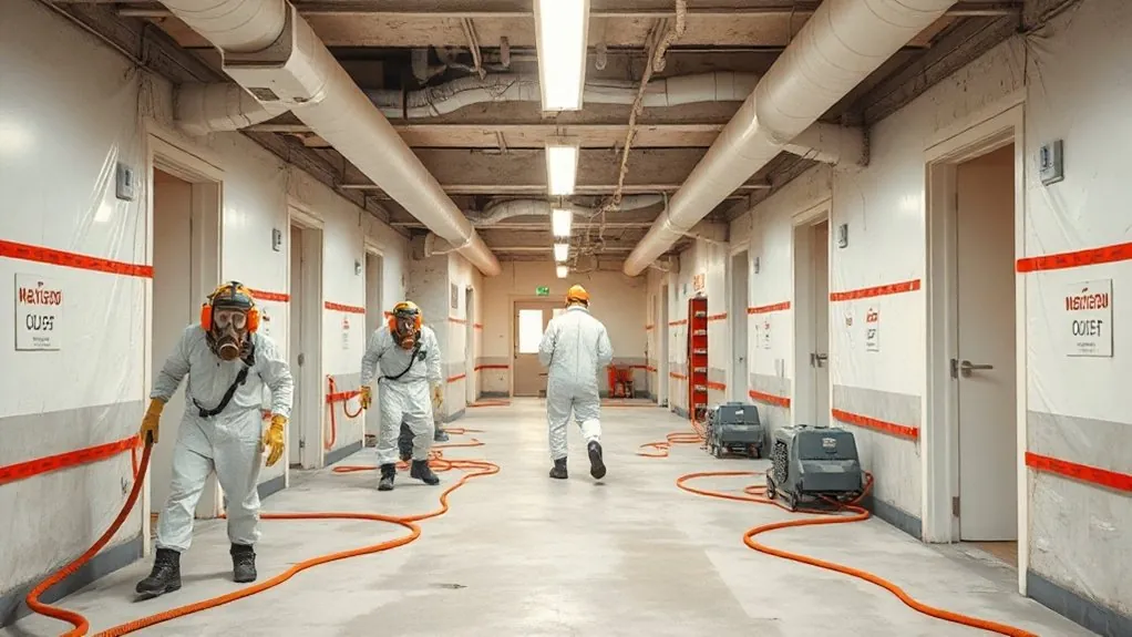 Asbestos Abatement in Elephant & Castle — HSE-licensed specialists