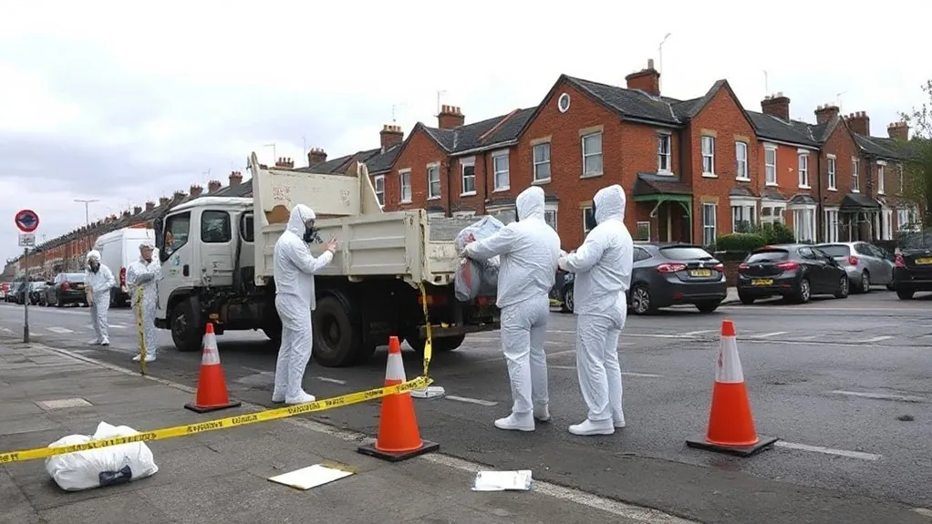 Asbestos Collection in Elephant & Castle — HSE-licensed specialists