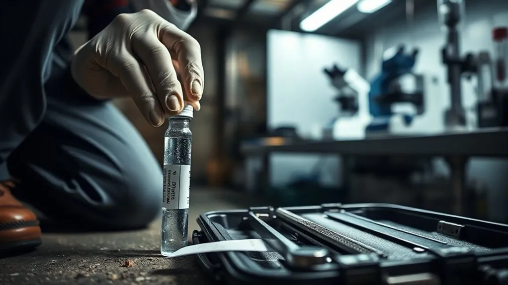 Bulk Sampling & Lab Testing in Elephant & Castle — HSE-licensed specialists