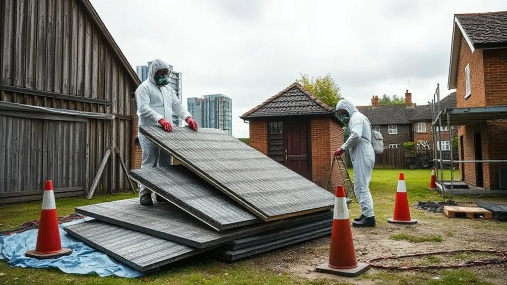 Barn Asbestos Removal in Elephant & Castle — HSE-licensed specialists