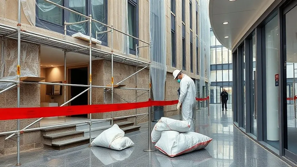 Commercial & Public Buildings in Elephant & Castle — HSE-licensed specialists