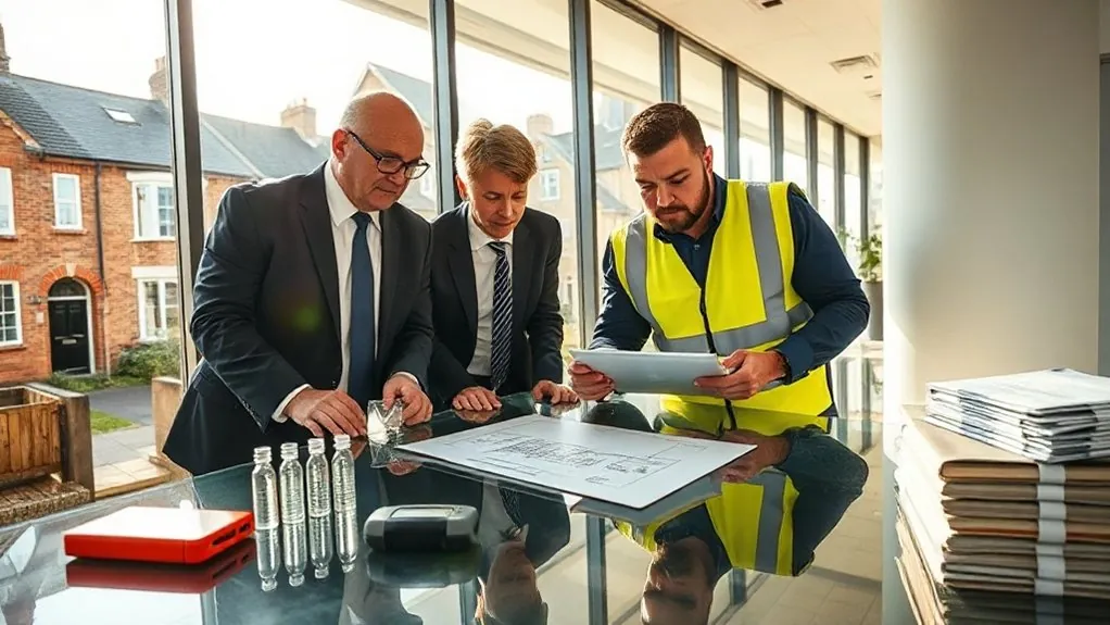 Estate Agent Surveys in Elephant & Castle — HSE-licensed specialists