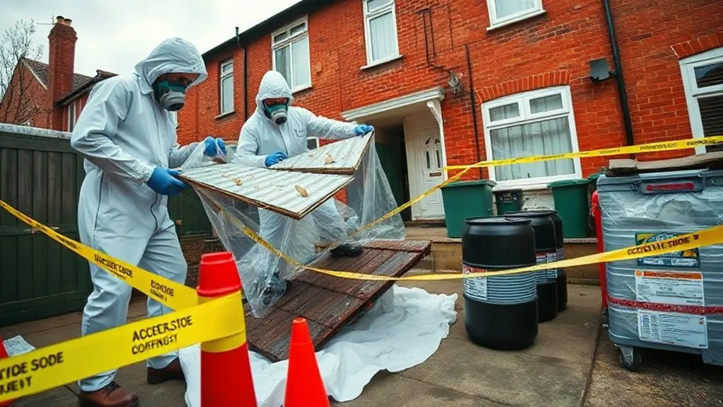 Non-Licensed (NNLW) Removal in Elephant & Castle — HSE-licensed specialists
