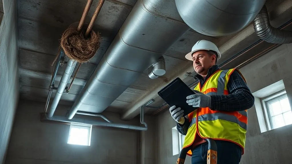 Re-Inspection Survey in Elephant & Castle — HSE-licensed specialists