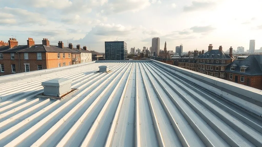 Replacement Roofs in Elephant & Castle — HSE-licensed specialists