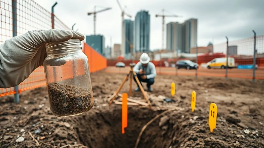 Asbestos in Soil Assessment in Elephant & Castle — HSE-licensed specialists