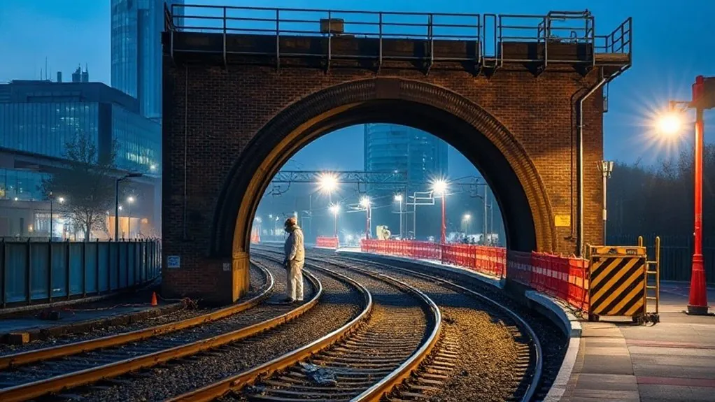 Transport Infrastructure in Elephant & Castle — HSE-licensed specialists